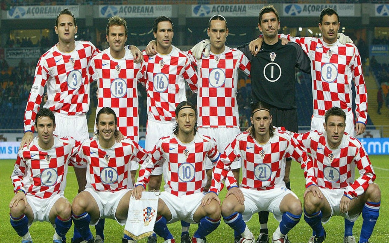 игроки хорватии по футболу