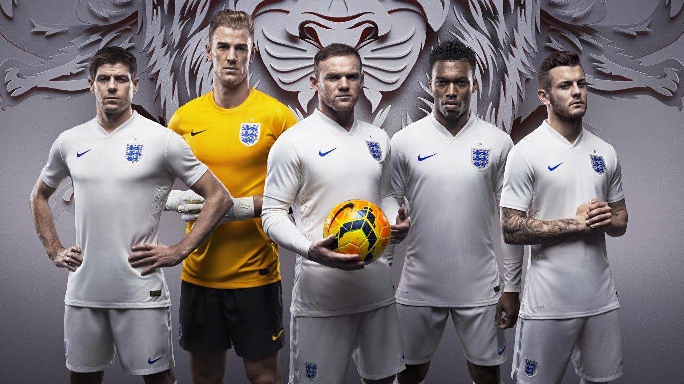 England Soccer Team Wallpaper-10