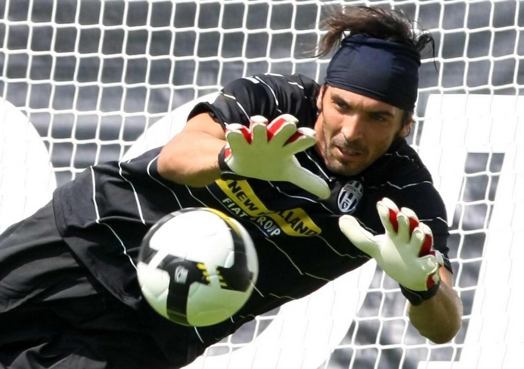 Gianluigi Buffon wallpaper-10
