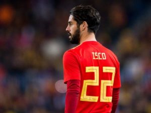 Isco wallpapers-back