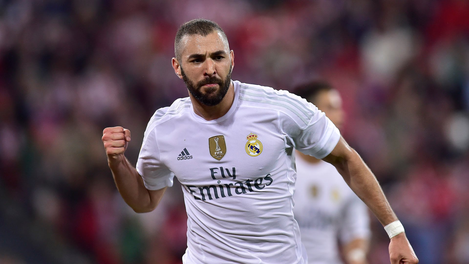 Karim Benzema wallpaper-12