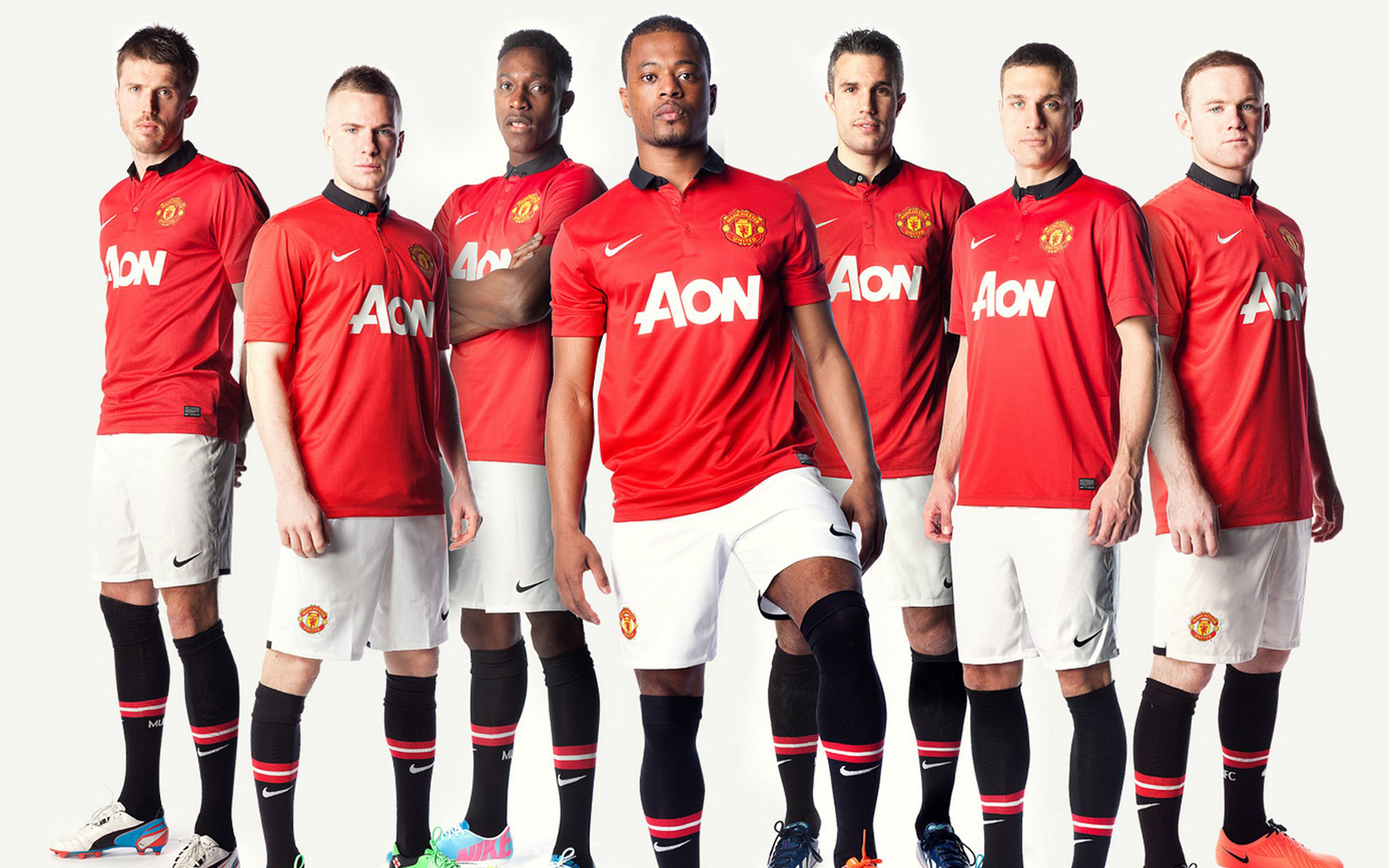 Manchester United Soccer Wallpapers-8