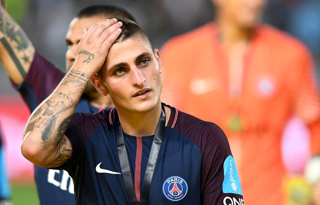 Marco Verratti Wallpapers