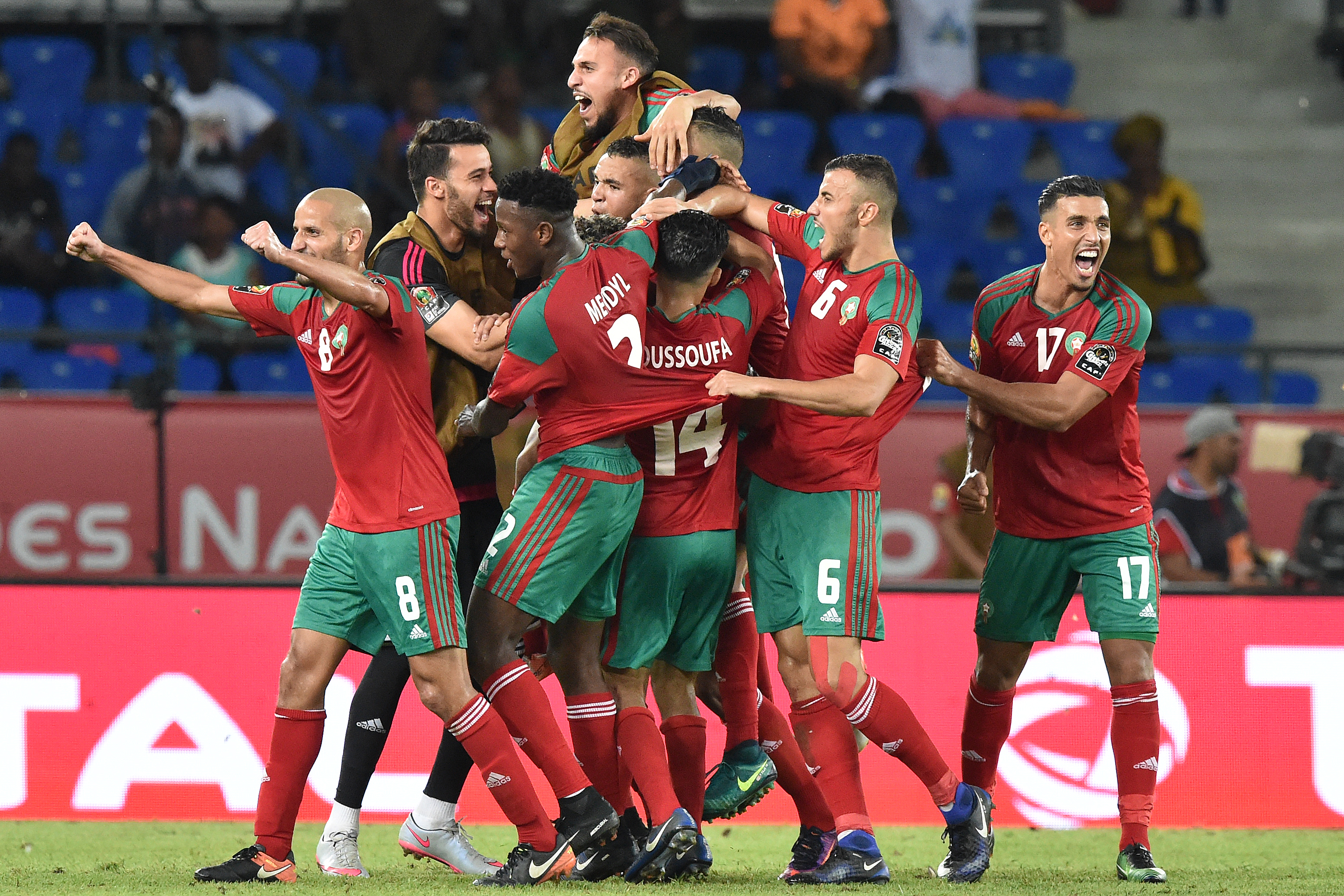 Morocco national team wallpapers-11
