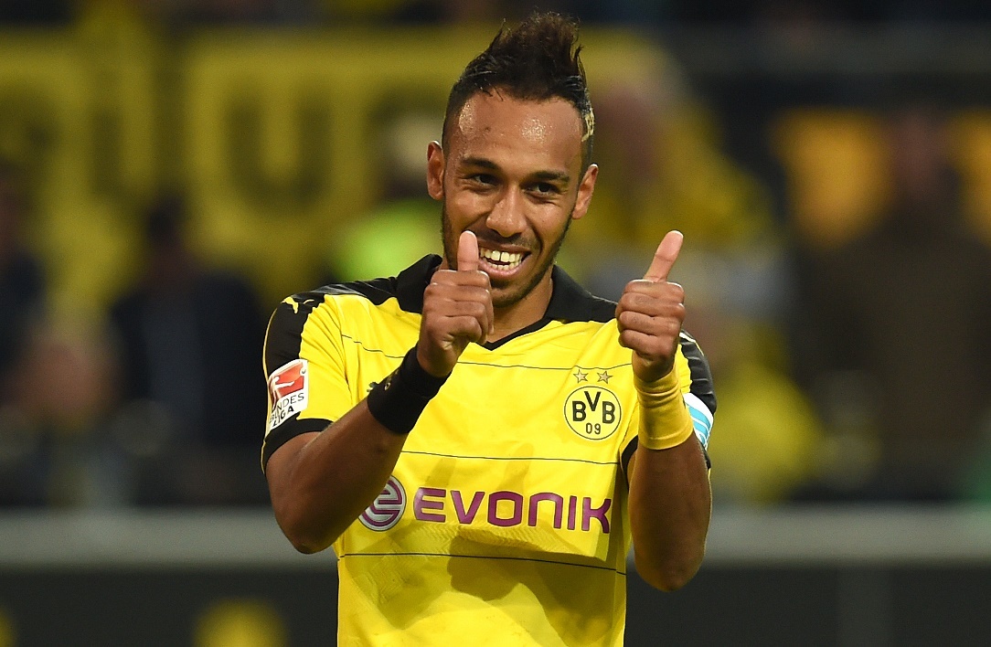 Pierre-Emerick Aubameyang wallpapers-12