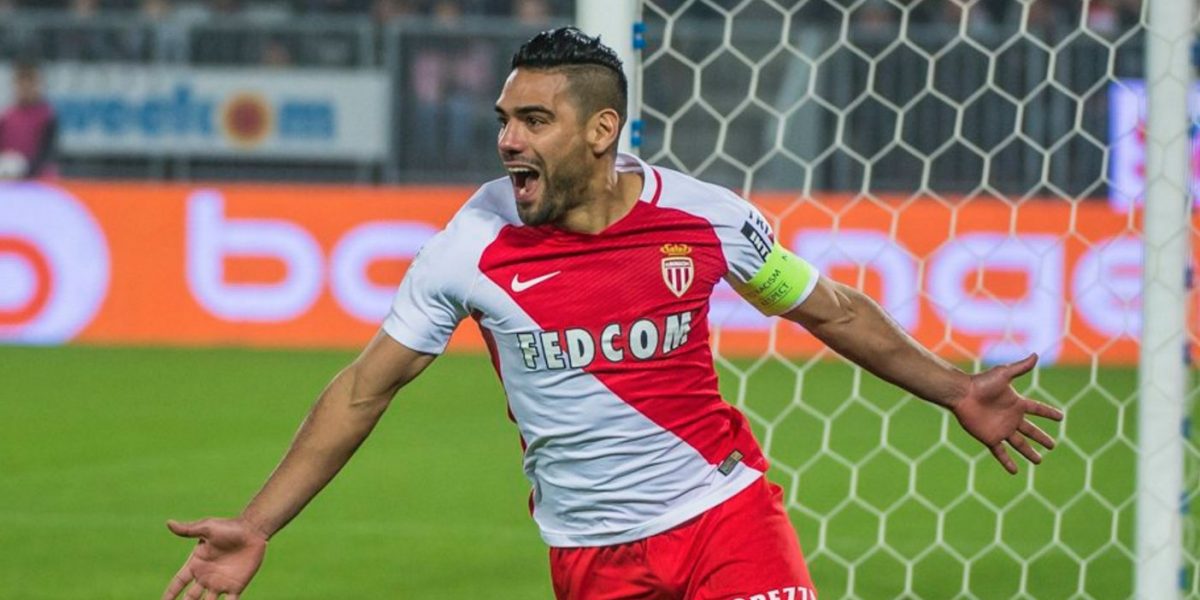 Radamel Falcao wallpapers-happy