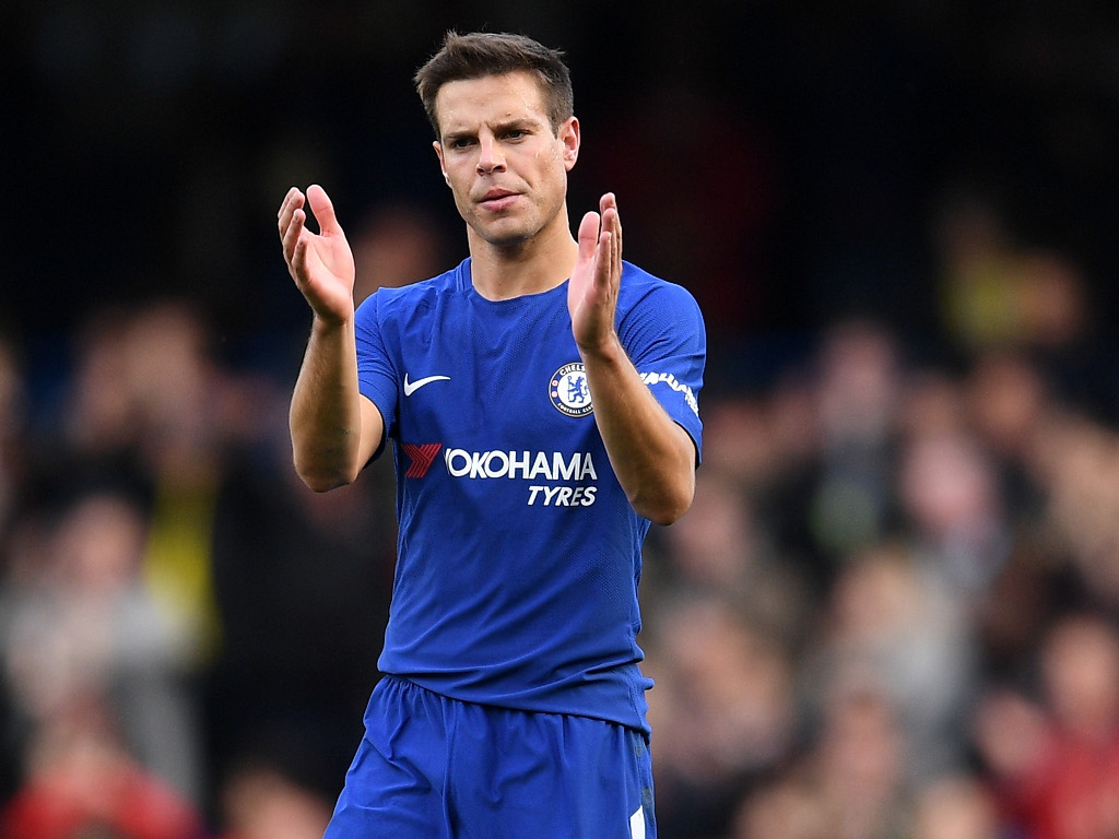cesar azpilicueta wallpaper