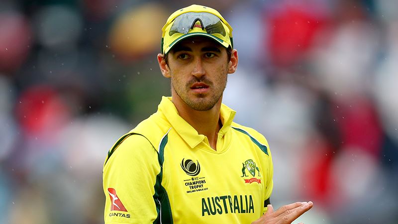 Mitchell Starc Wallpapers-2