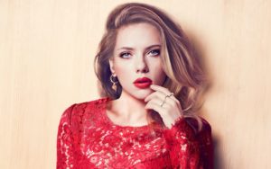 Scarlett Johansson New HD Wallpaper-1
