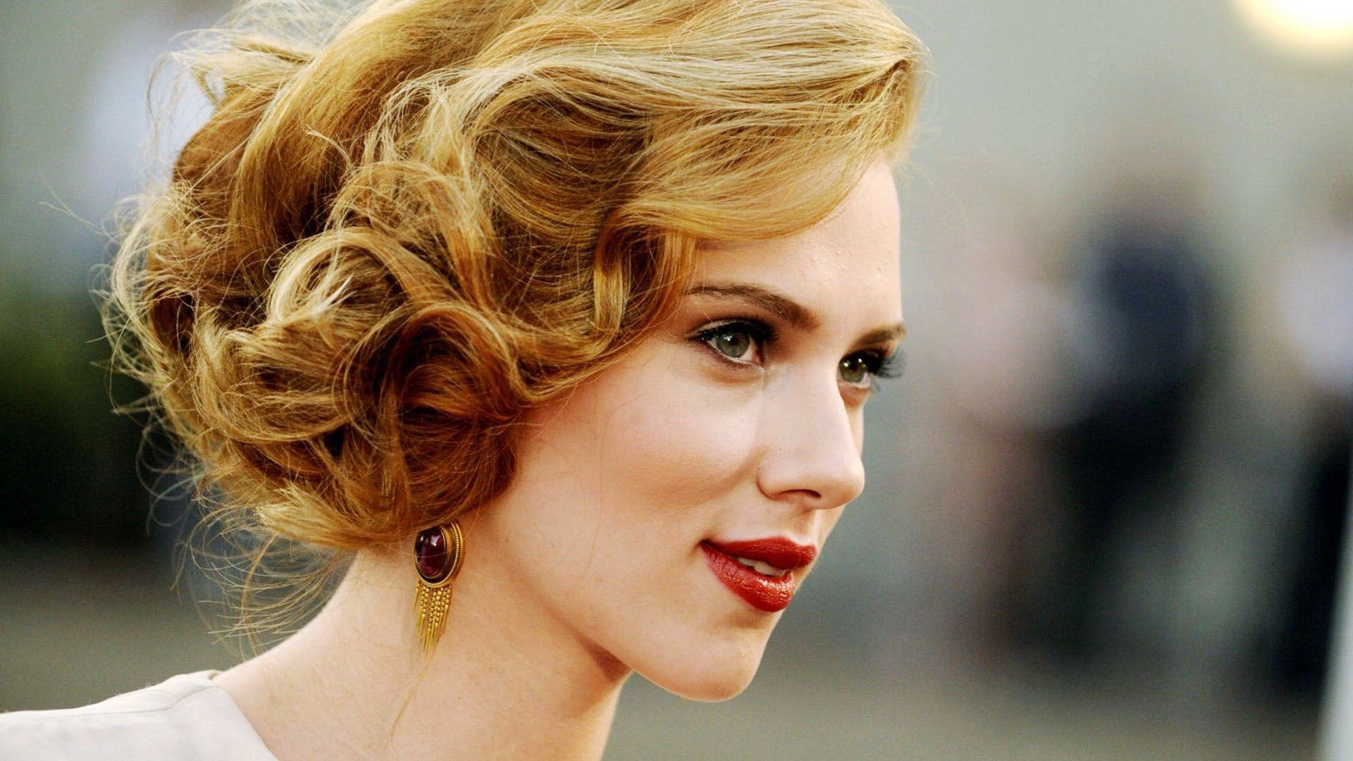 Scarlett Johansson Wallpaper HD-9