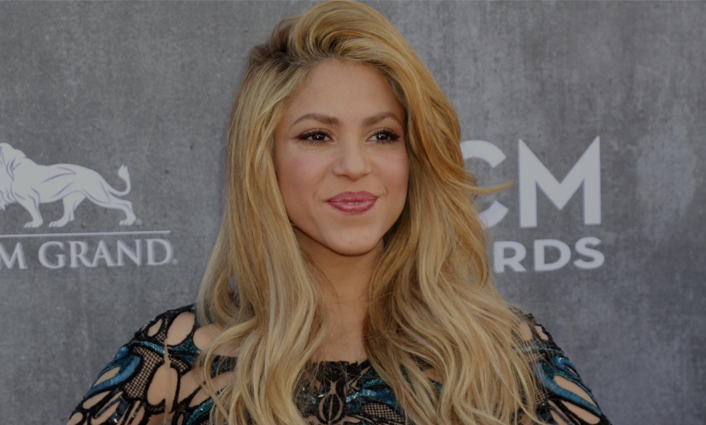 Shakira Wallpaper HD-5