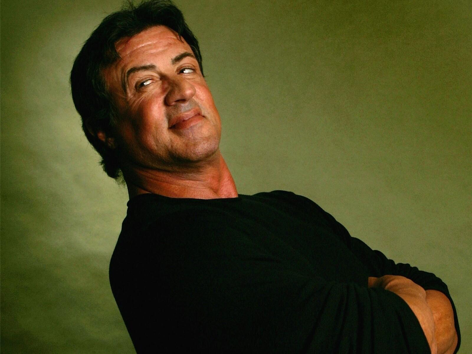 Sylvester Stallone HD Wallpapers