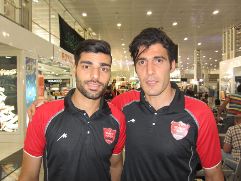 Mehdi Taremi Wallpaper
