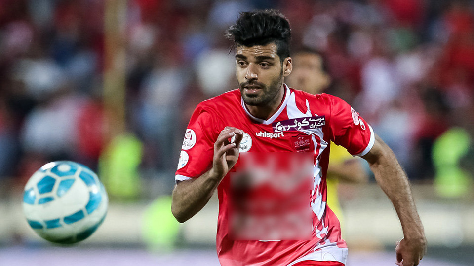 Mehdi Taremi Wallpaper