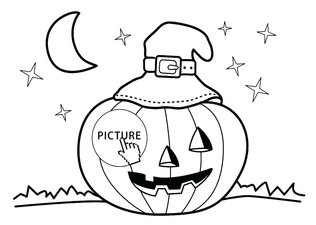 free halloween coloring pictures-8
