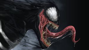 venom marvel wallpaper-1