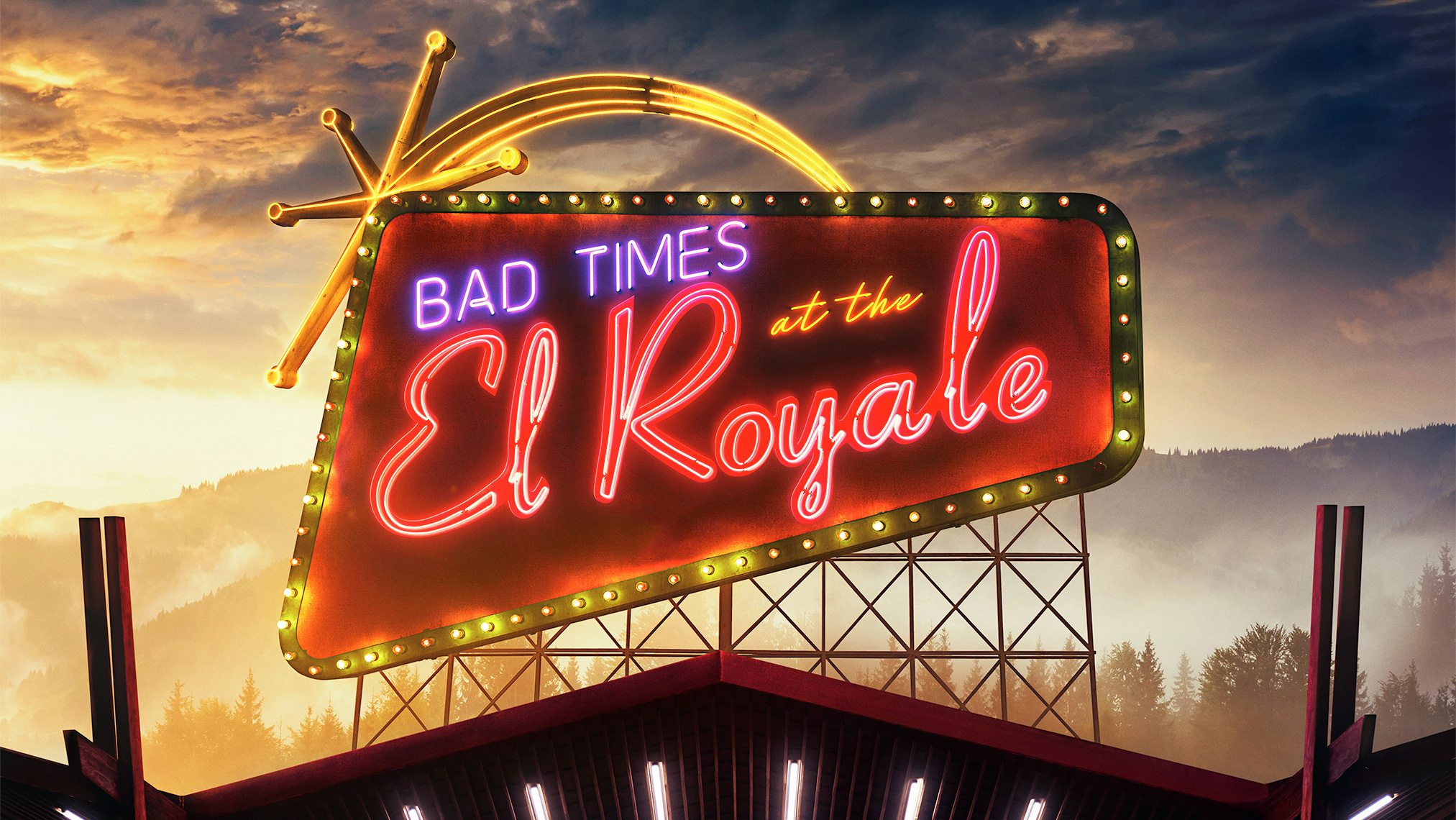 Bad Times at the El Royale Wallpaper-6