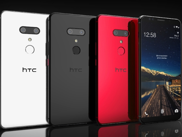HTC U12 plus-1
