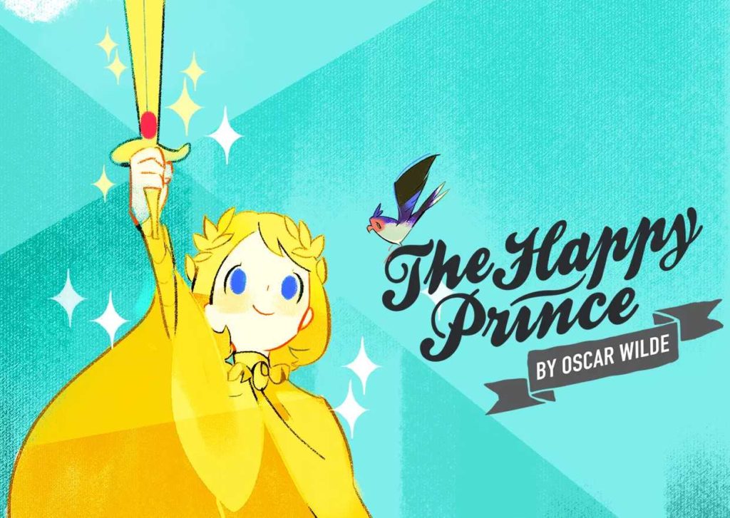 The happy prince wallpaper