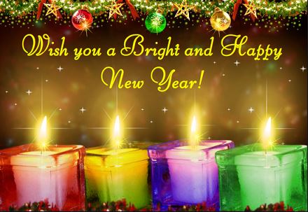 happy new year wishes