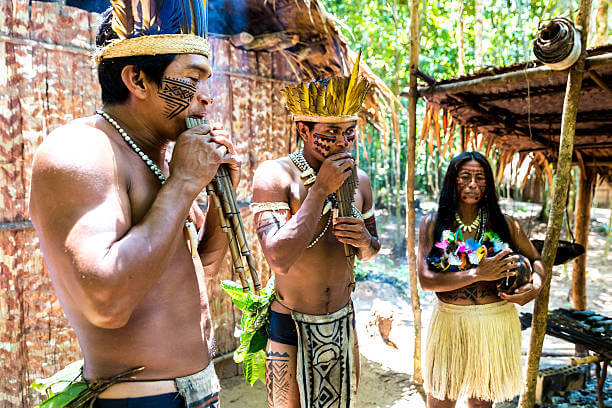 Amazon indigenous tribes