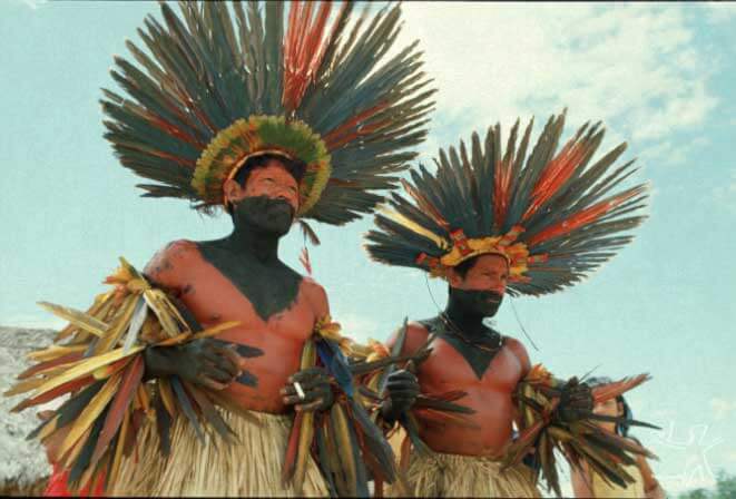 Bororo tribe