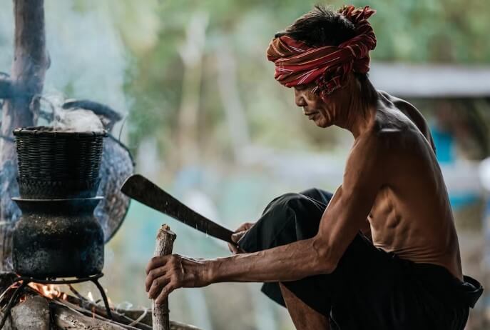Indigenous Amazonians