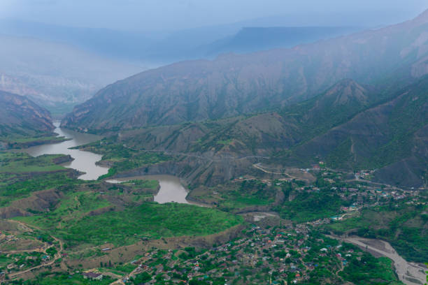 Javari Valley and Javari River-1