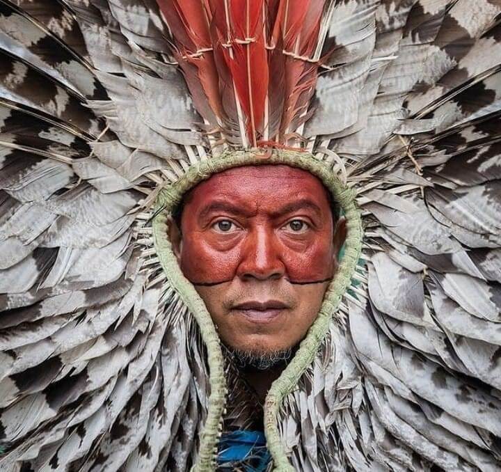 Kaingang tribe