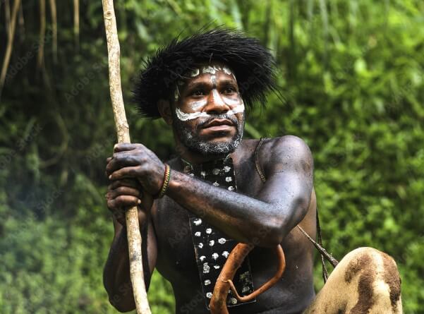 Kayapo tribe