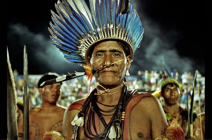 Tupiniquim tribe