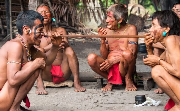 Yanomami Brazil
